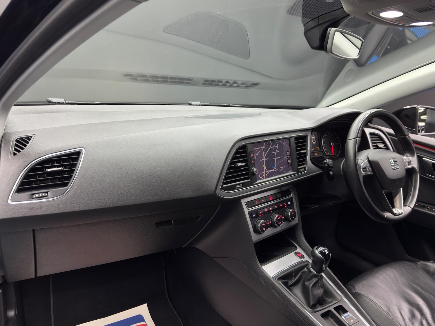 Used SEAT Leon 2018 for sale - 76606969: Photo 11