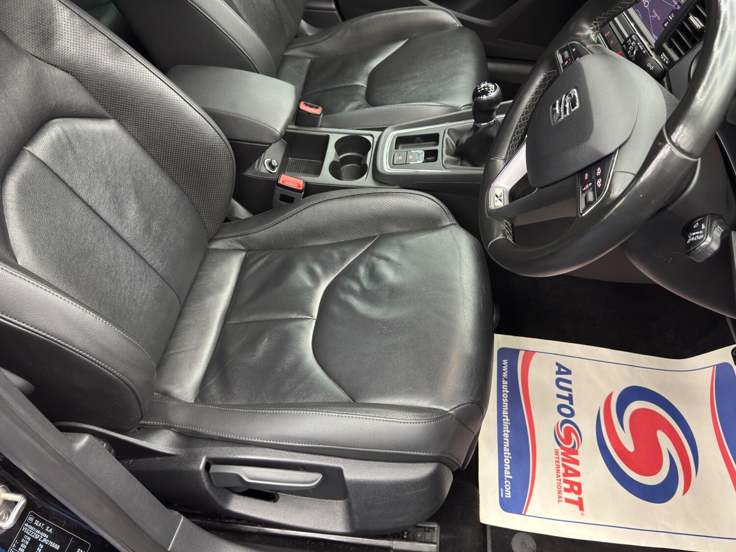 Used SEAT Leon 2018 for sale - 76606969: Photo 13