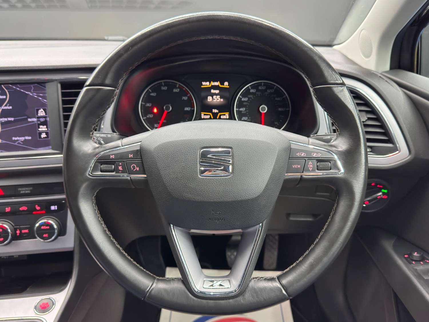 Used SEAT Leon 2018 for sale - 76606969: Photo 19