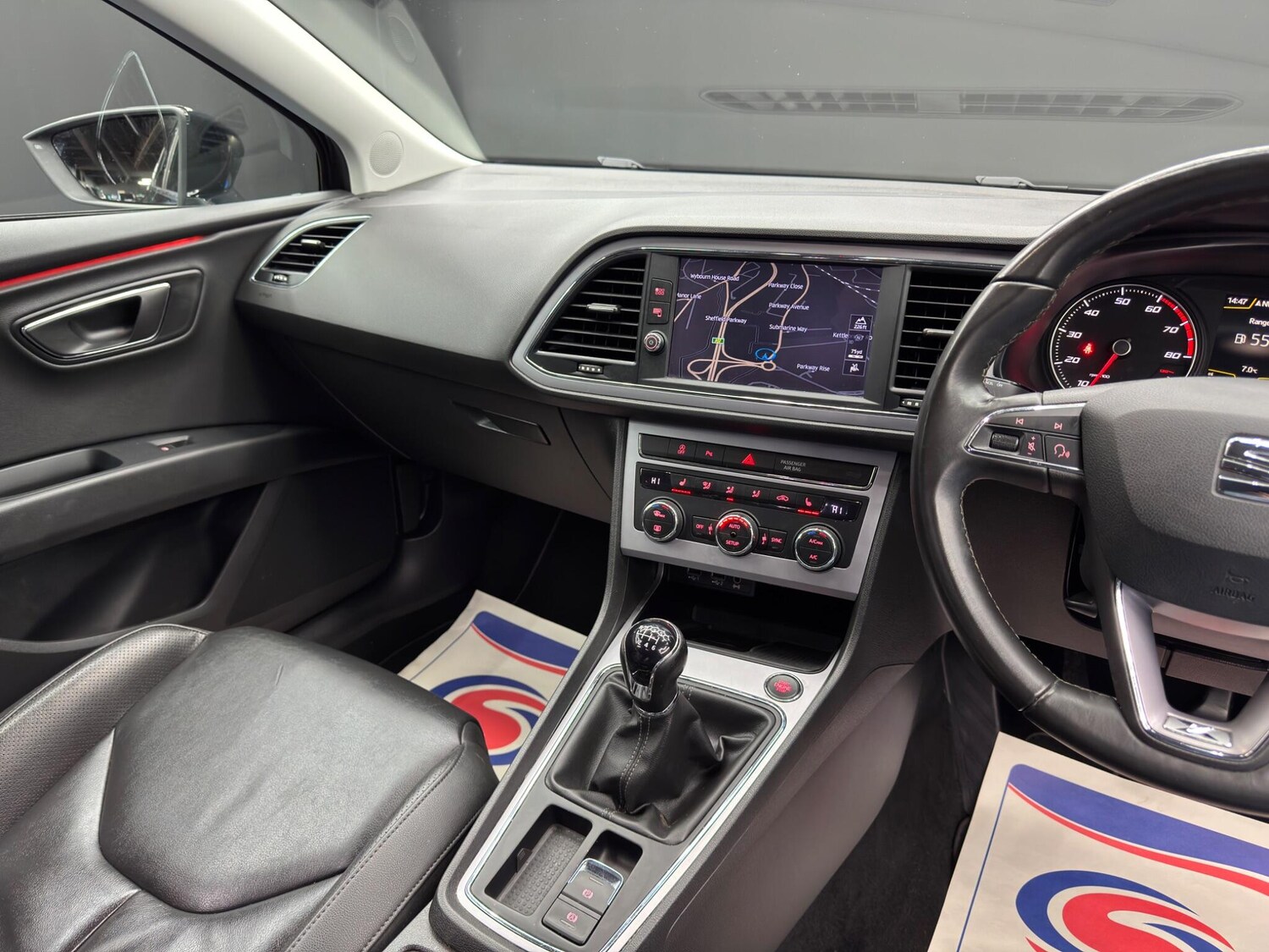 Used SEAT Leon 2018 for sale - 76606969: Photo 23