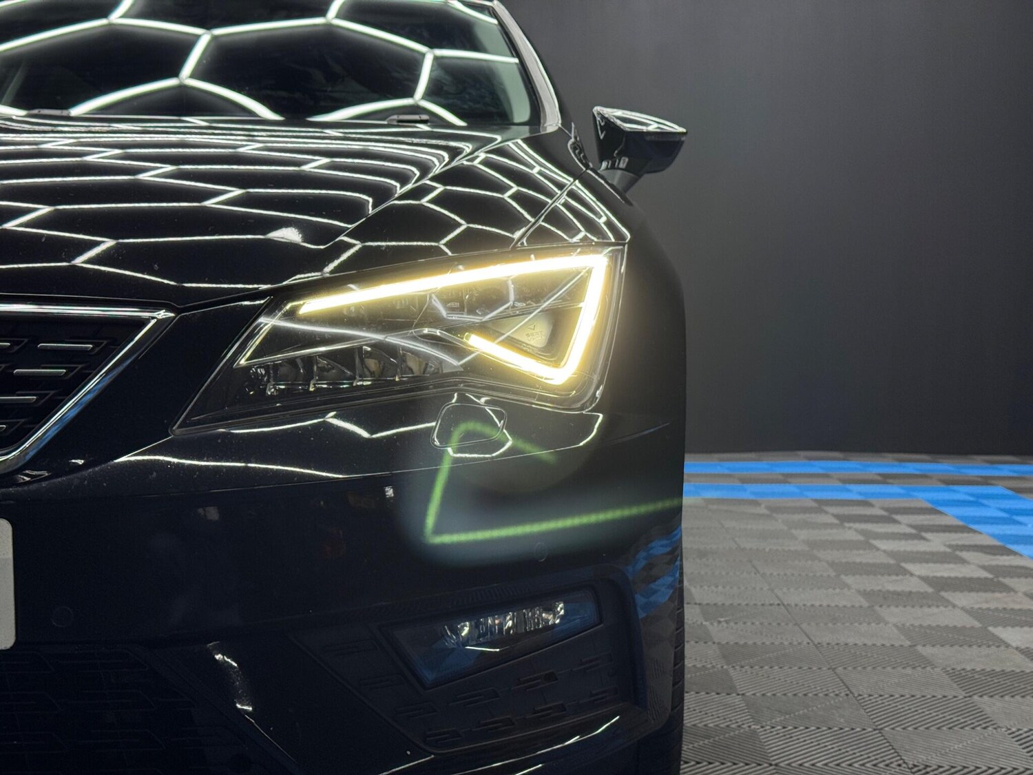 Used SEAT Leon 2018 for sale - 76606969: Photo 44