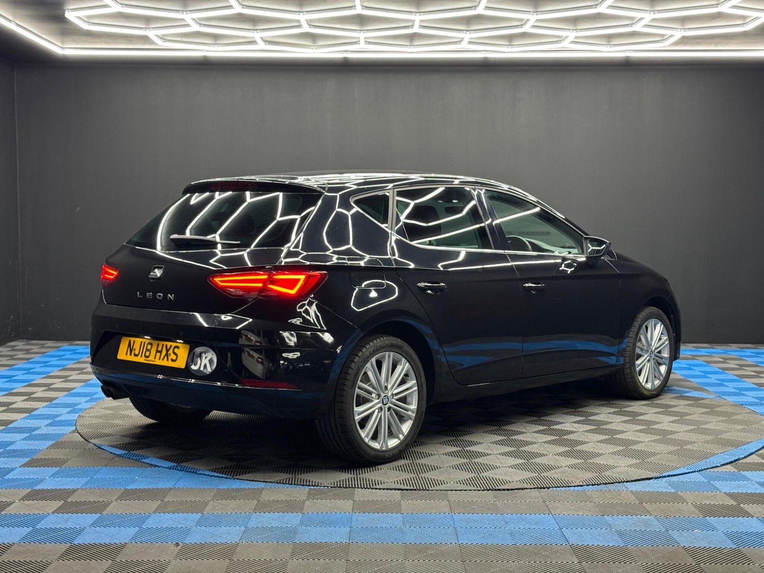 Used SEAT Leon 2018 for sale - 76606969: Photo 5