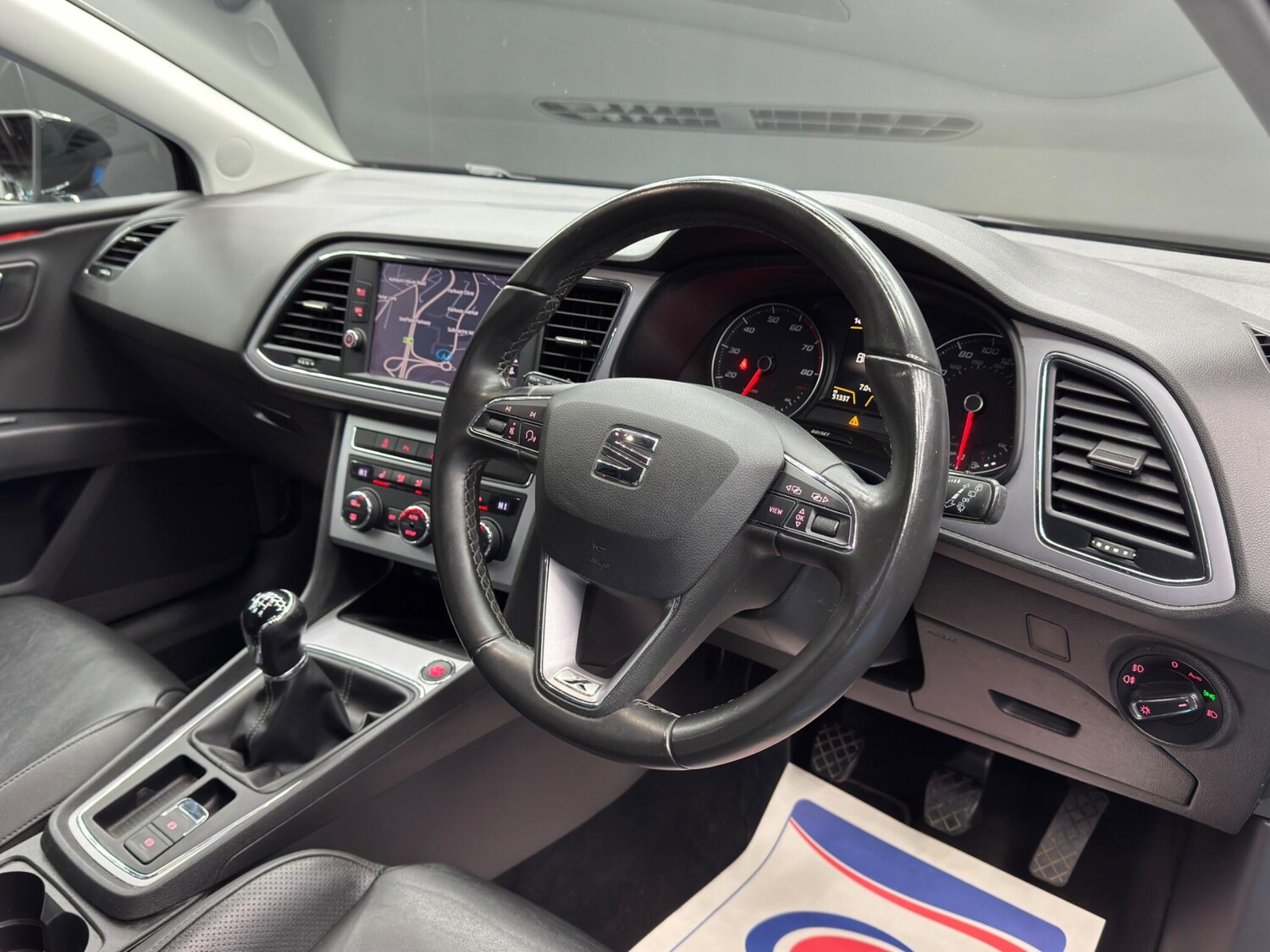 Used SEAT Leon 2018 for sale - 76606969: Photo 9