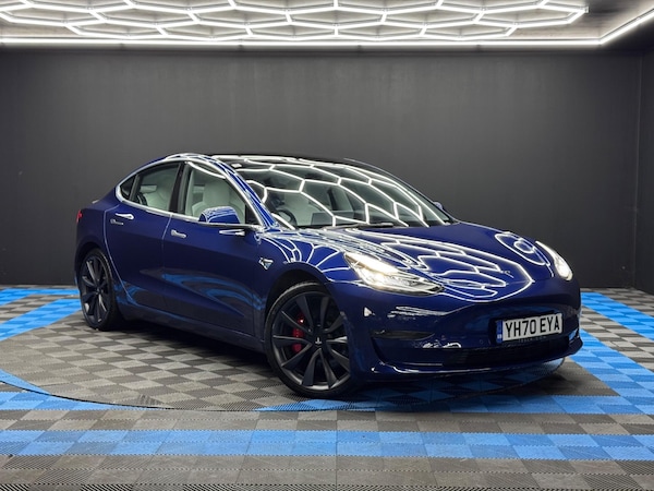 Used Tesla Model 3 2020 for sale - 76226255: Photo 1