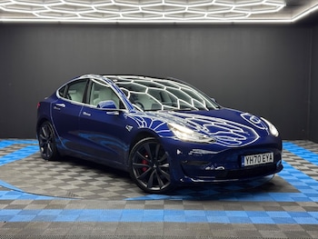 Tesla - Model 3