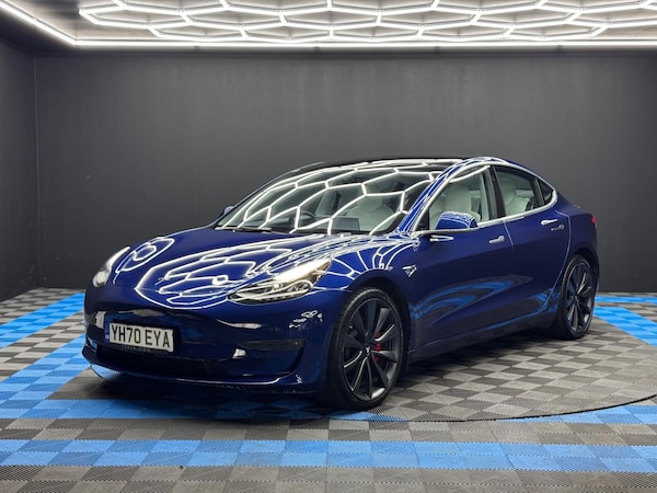Used Tesla Model 3 2020 for sale - 76226255: Photo 3