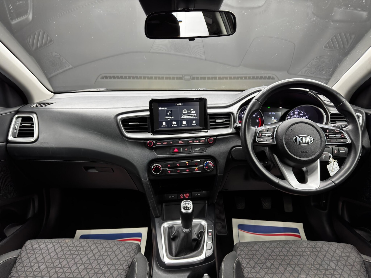 Used Kia Ceed 2019 for sale - 76965608: Photo 10