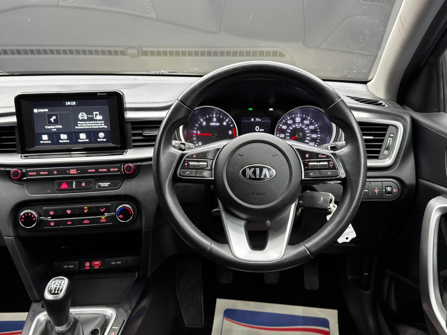 Used Kia Ceed 2019 for sale - 76965608: Photo 16