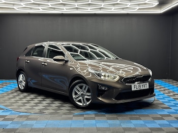 Used Kia Ceed 2019 for sale - 76965608: Photo