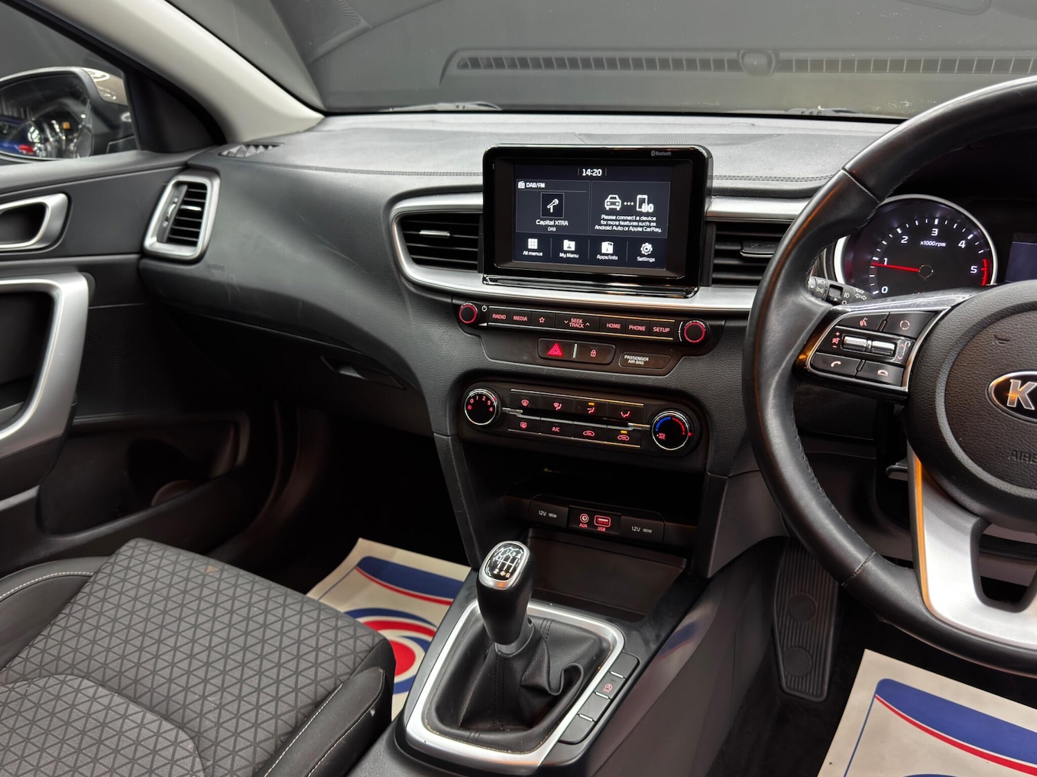 Used Kia Ceed 2019 for sale - 76965608: Photo 21