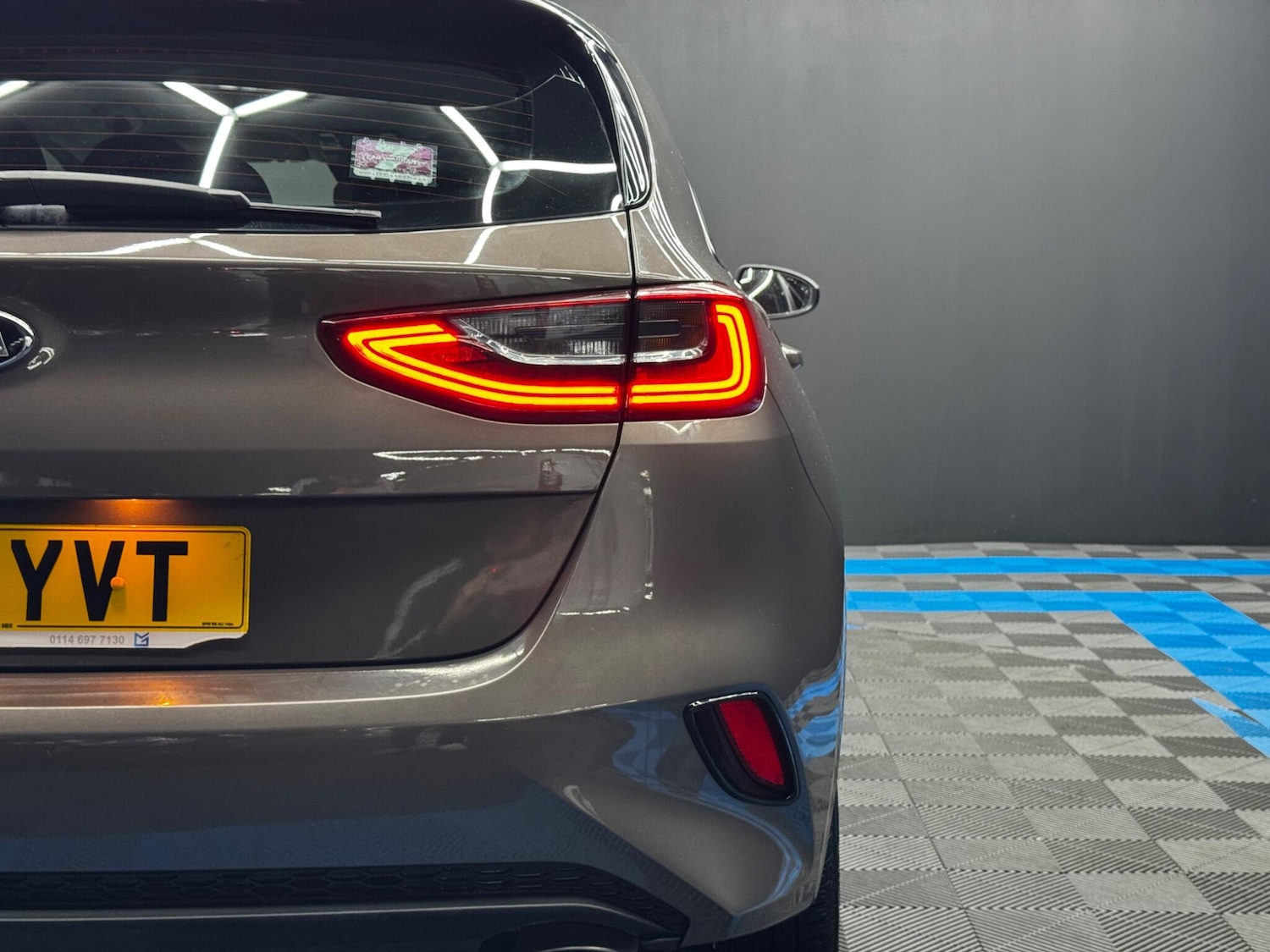 Used Kia Ceed 2019 for sale - 76965608: Photo 36