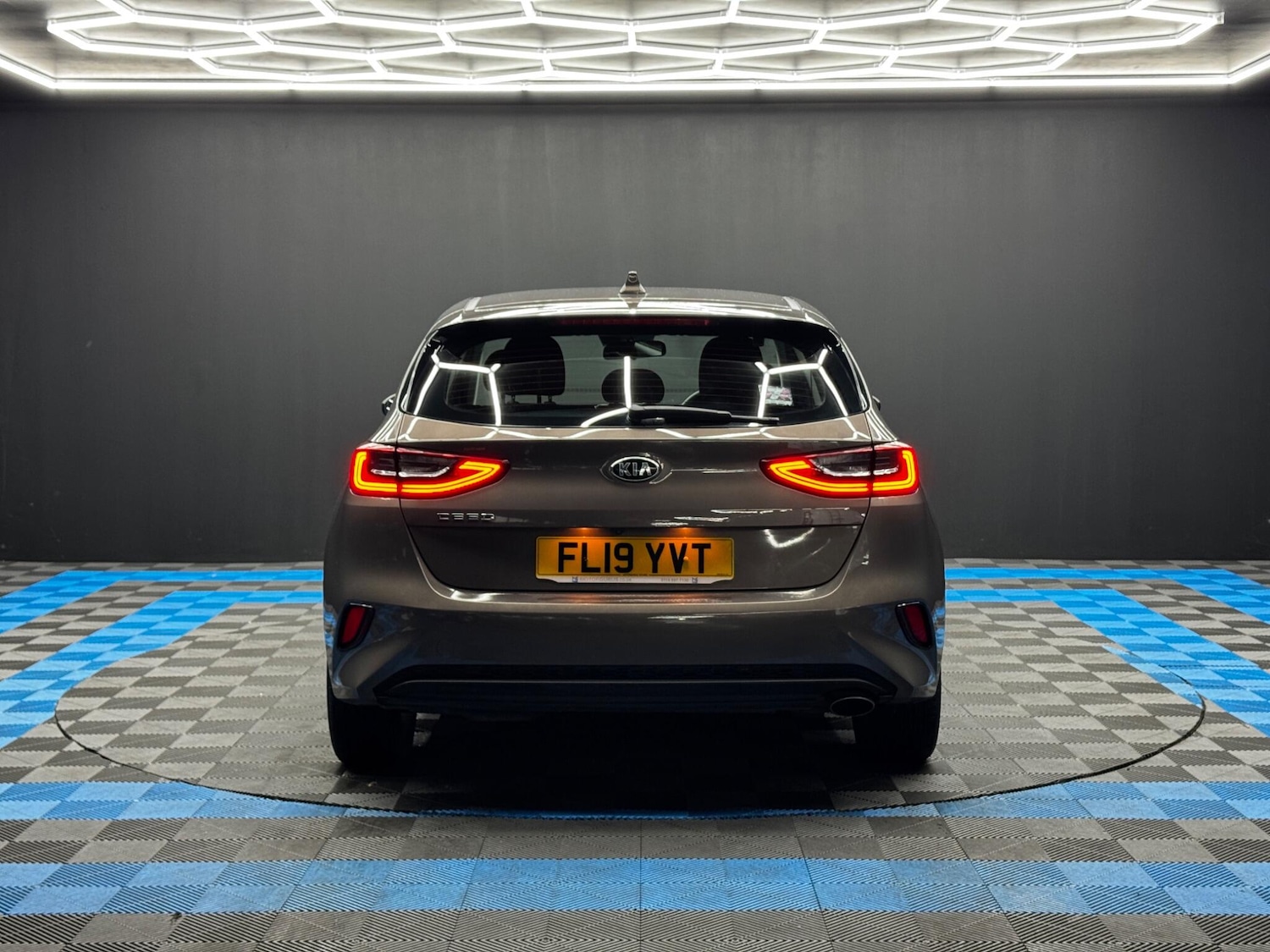 Used Kia Ceed 2019 for sale - 76965608: Photo 6