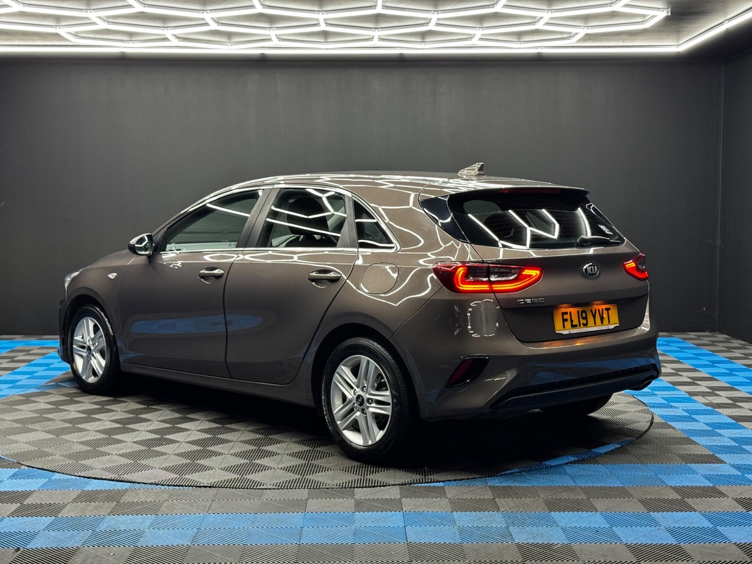 Used Kia Ceed 2019 for sale - 76965608: Photo 7