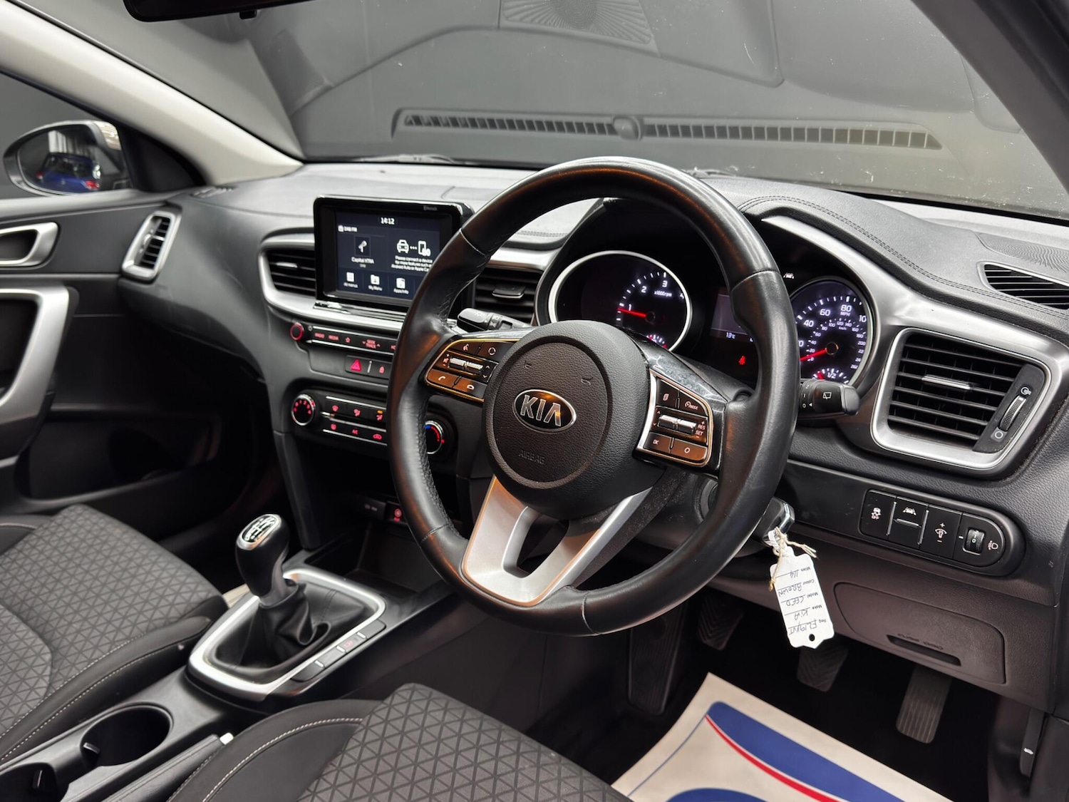 Used Kia Ceed 2019 for sale - 76965608: Photo 9