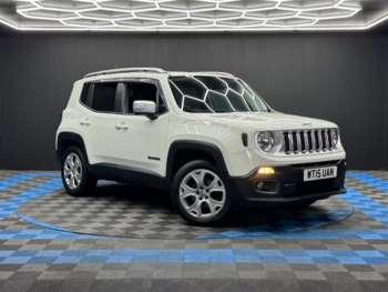 (15) - 2.0 MultiJetII Limited 4WD Euro 6 (s/s) 5dr