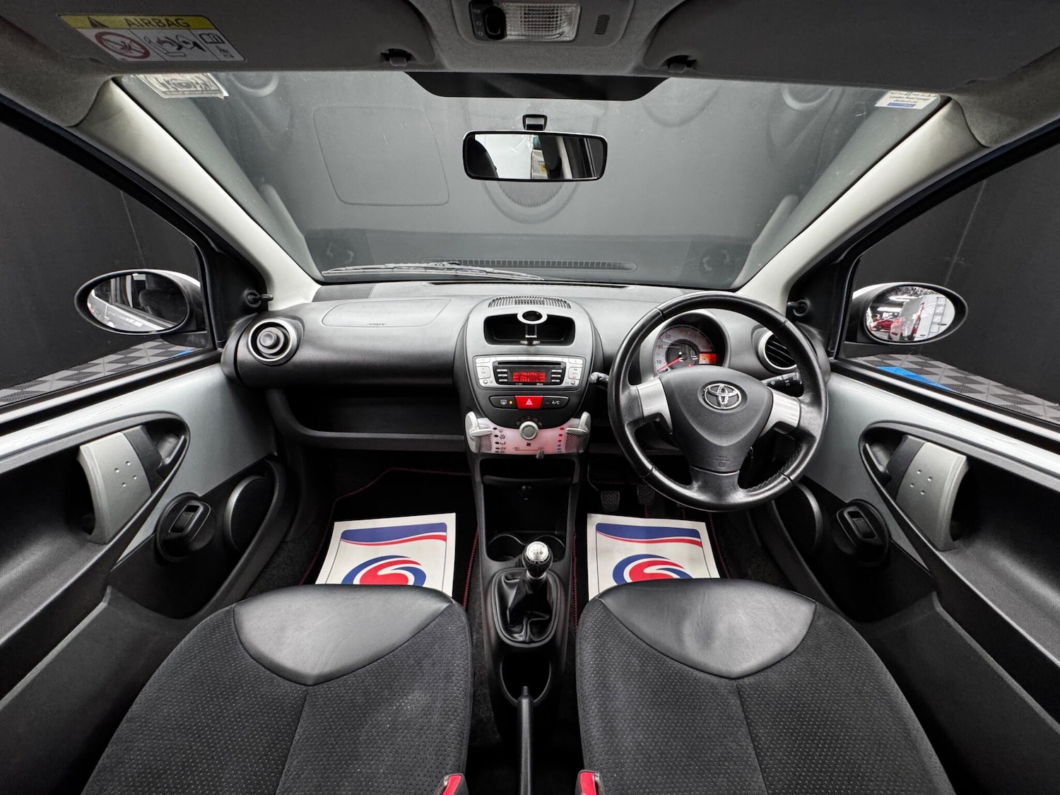 Used Toyota AYGO 2012 for sale - 76735035: Photo 17