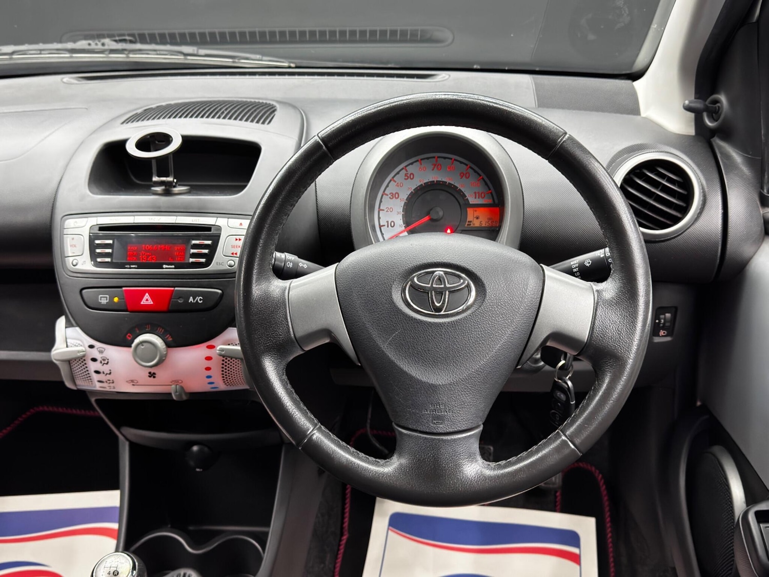 Used Toyota AYGO 2012 for sale - 76735035: Photo 18