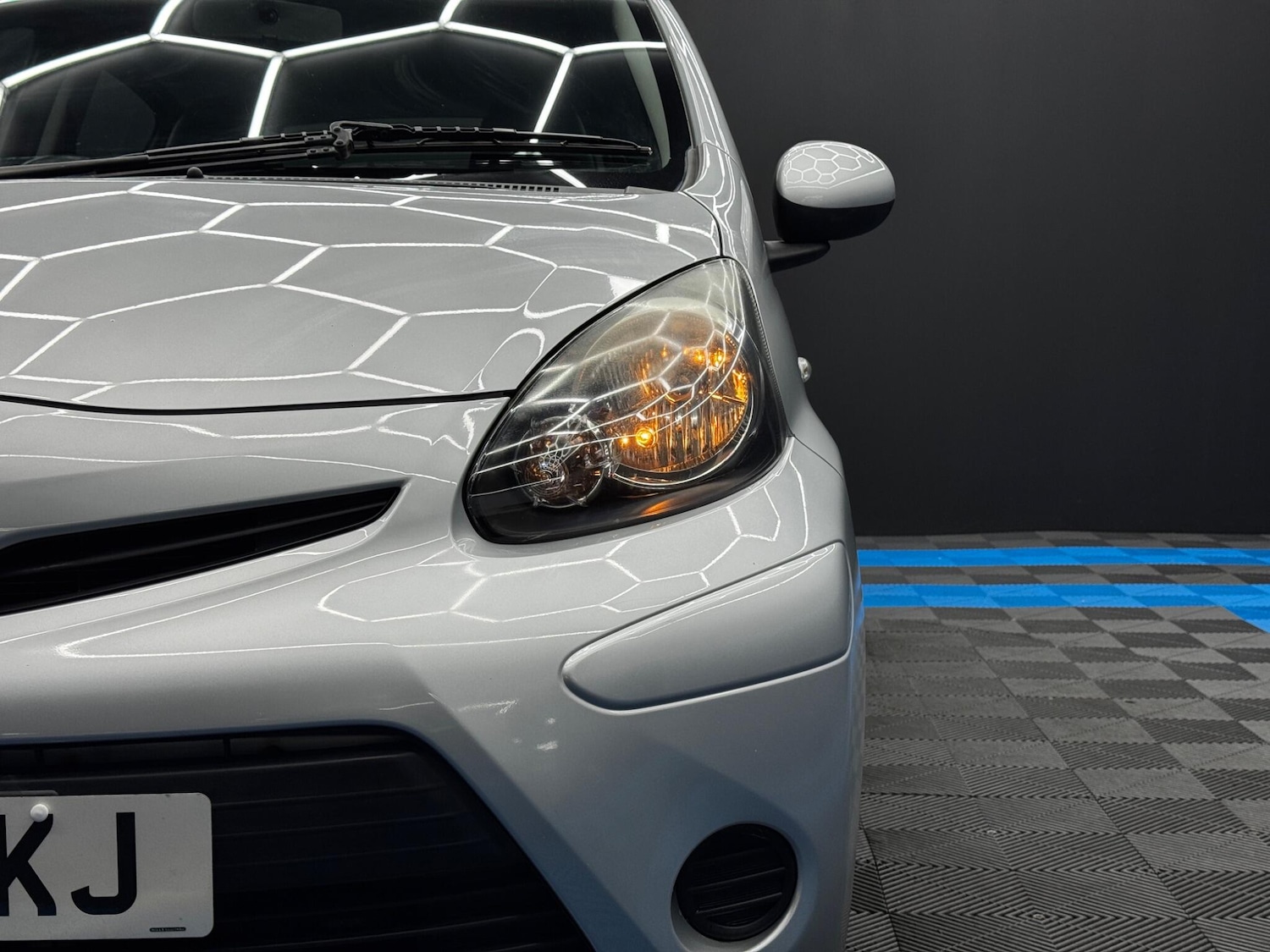 Used Toyota AYGO 2012 for sale - 76735035: Photo 35