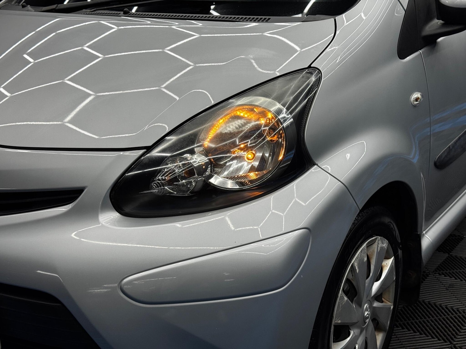 Used Toyota AYGO 2012 for sale - 76735035: Photo 36