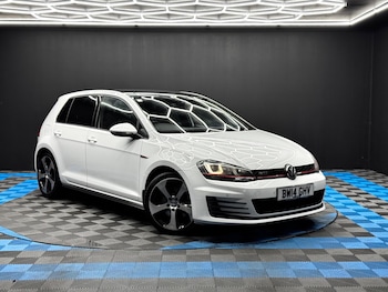 Used Volkswagen Golf 2014 for sale - 76865226: Photo