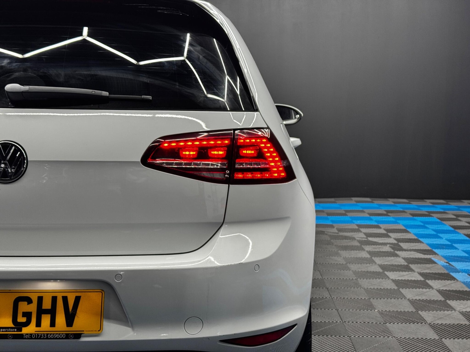 Used Volkswagen Golf 2014 for sale - 76865226: Photo 41