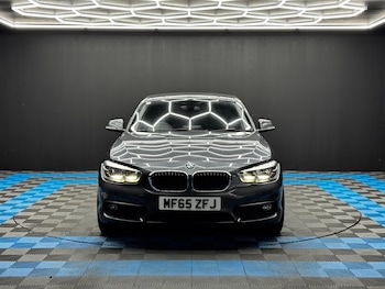 Used BMW 1 Series 2015 for sale - 77657938: Photo