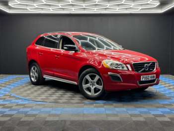 2010 (60) - 2.4 D5 R-Design Geartronic AWD Euro 5 5dr