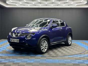 Used Nissan Juke 2016 for sale - 75153933: Photo