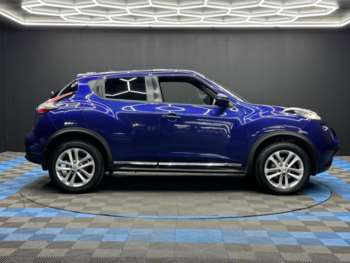 Used Nissan Juke 2016 for sale - 75153933: Photo