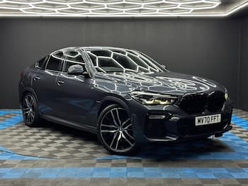 Used BMW X6 2020 for sale - 79847521: Photo