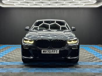 Used BMW X6 2020 for sale - 79847521: Photo