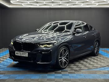 Used BMW X6 2020 for sale - 79847521: Photo