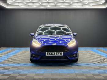 Used Ford Fiesta 2013 for sale - 75103197: Photo