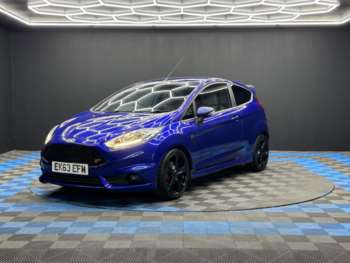Used Ford Fiesta 2013 for sale - 75103197: Photo