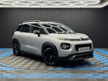 Used Citroen C3 Aircross 2018 for sale - 79658252: Photo