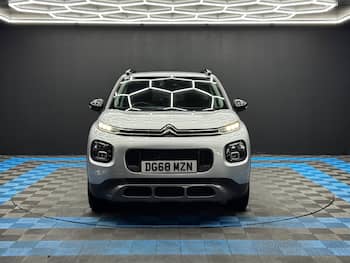 Used Citroen C3 Aircross 2018 for sale - 79658252: Photo