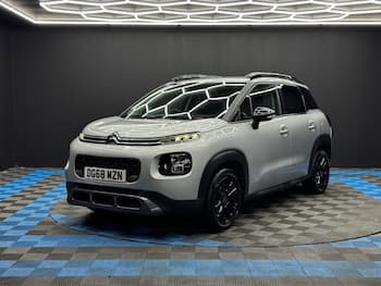 Used Citroen C3 Aircross 2018 for sale - 79658252: Photo
