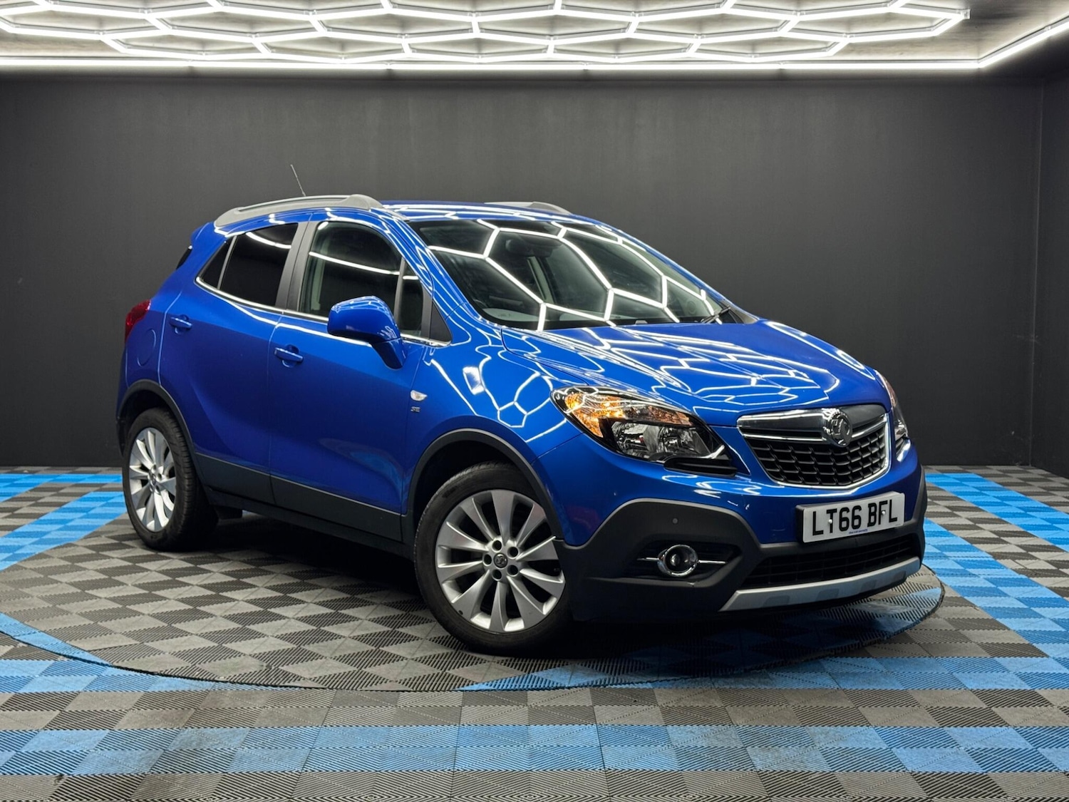 Used Vauxhall Mokka for sale - 77633047: Photo 1