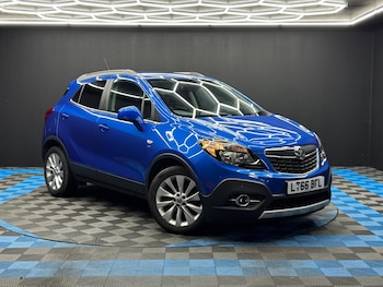 Vauxhall Mokka feature image