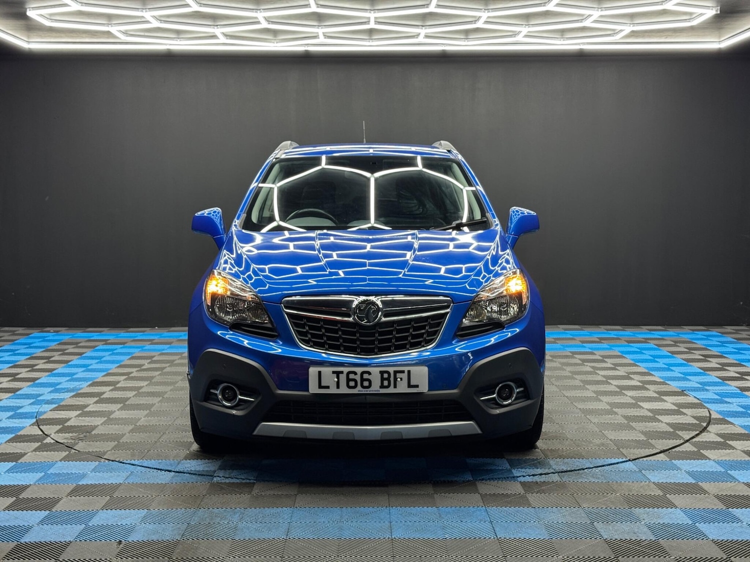 Used Vauxhall Mokka for sale - 77633047: Photo 2