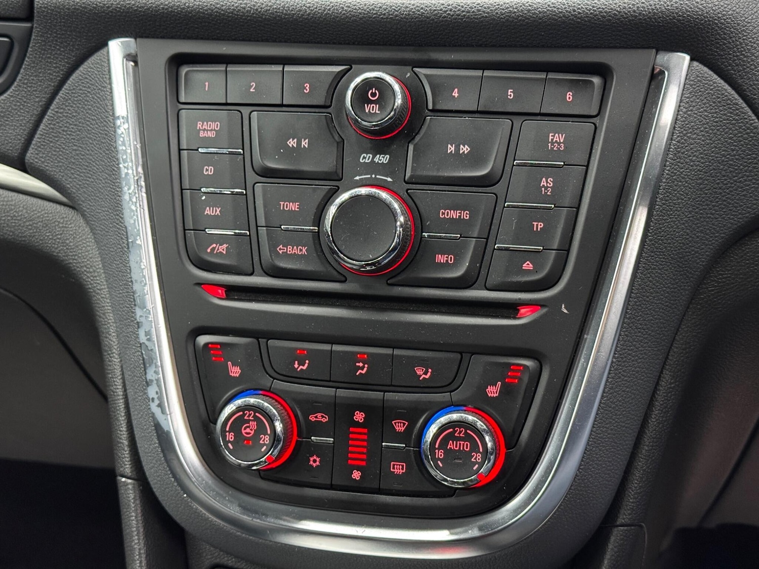 Used Vauxhall Mokka for sale - 77633047: Photo 26