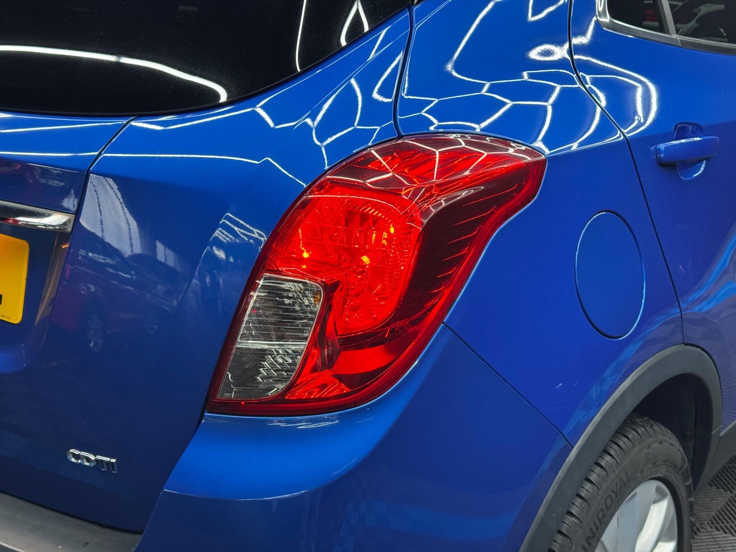 Used Vauxhall Mokka for sale - 77633047: Photo 37