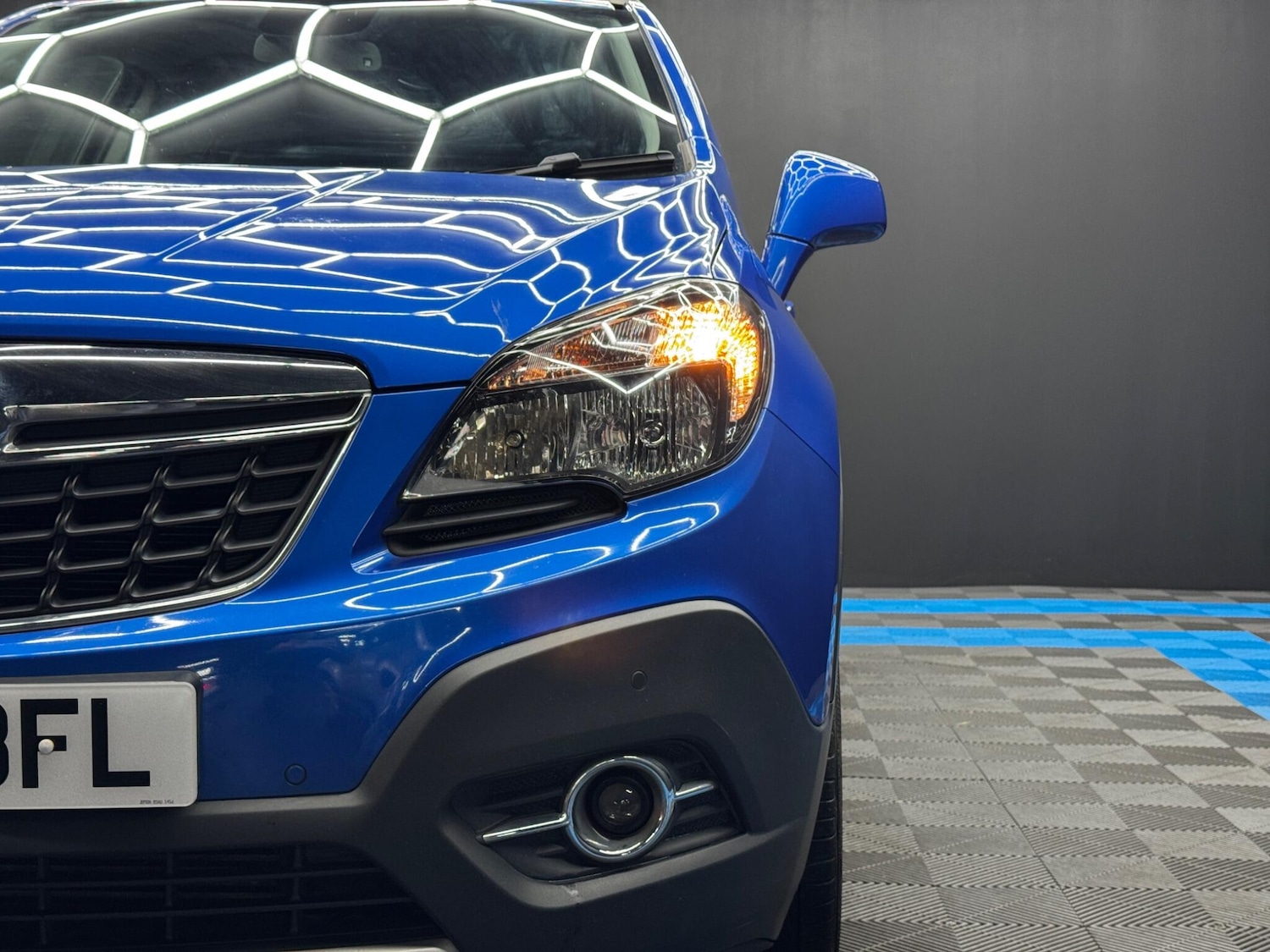 Used Vauxhall Mokka for sale - 77633047: Photo 38