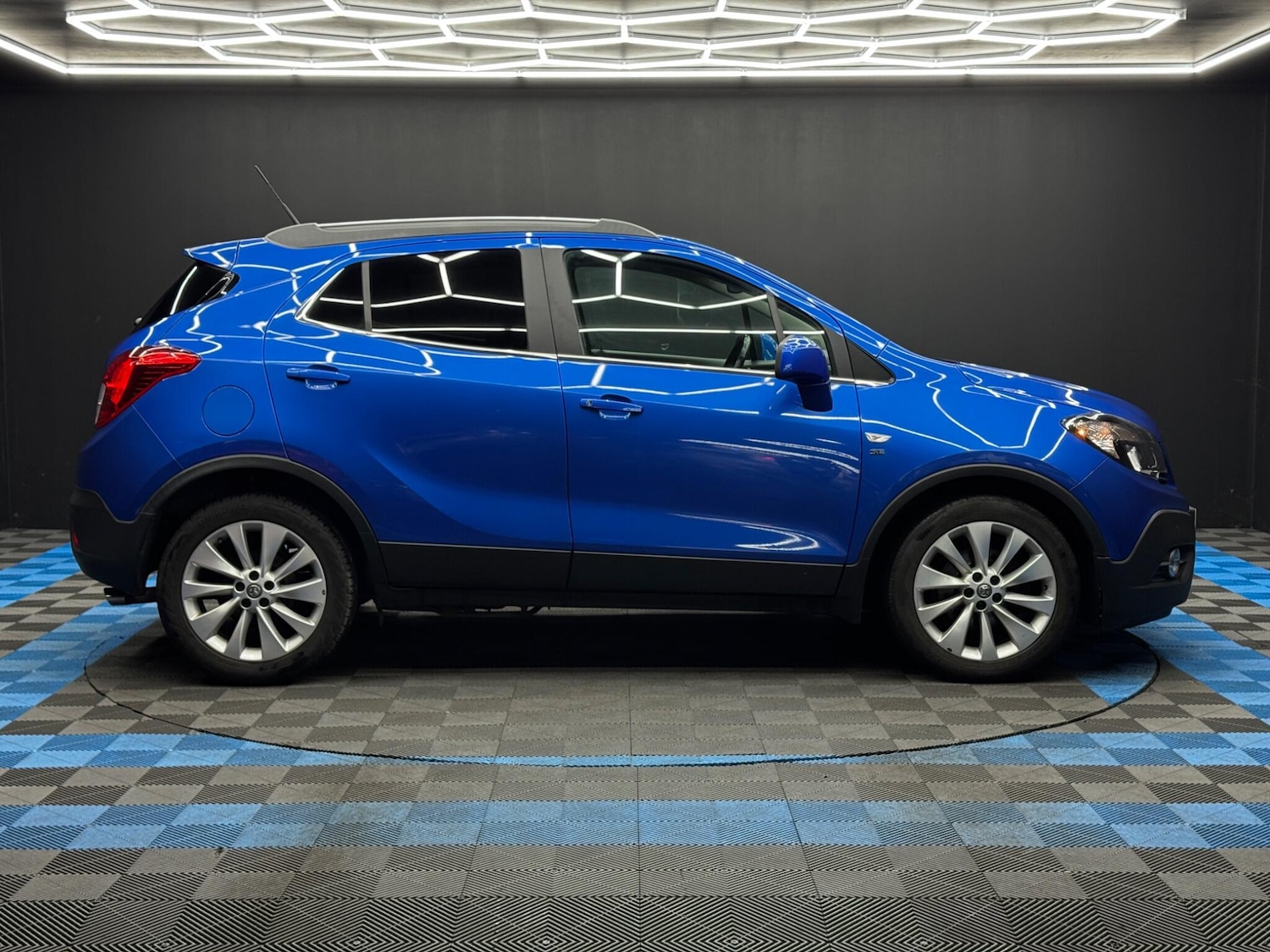 Used Vauxhall Mokka for sale - 77633047: Photo 4