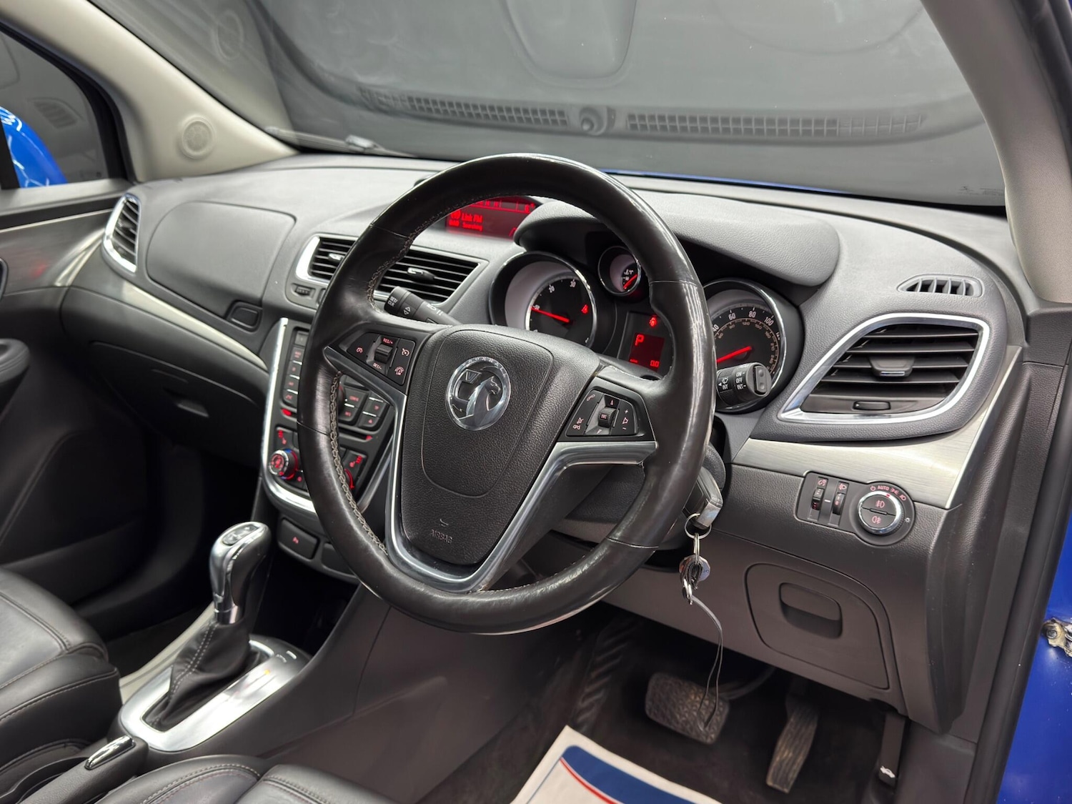 Used Vauxhall Mokka for sale - 77633047: Photo 9