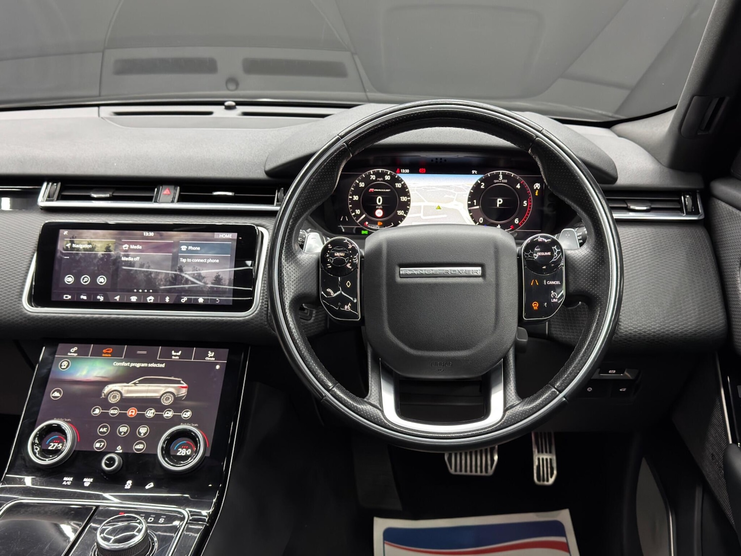 Used Land Rover Range Rover Velar 2020 for sale - 77839235: Photo 18