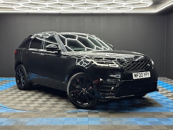 Used Land Rover Range Rover Velar 2020 for sale - 77839235: Photo