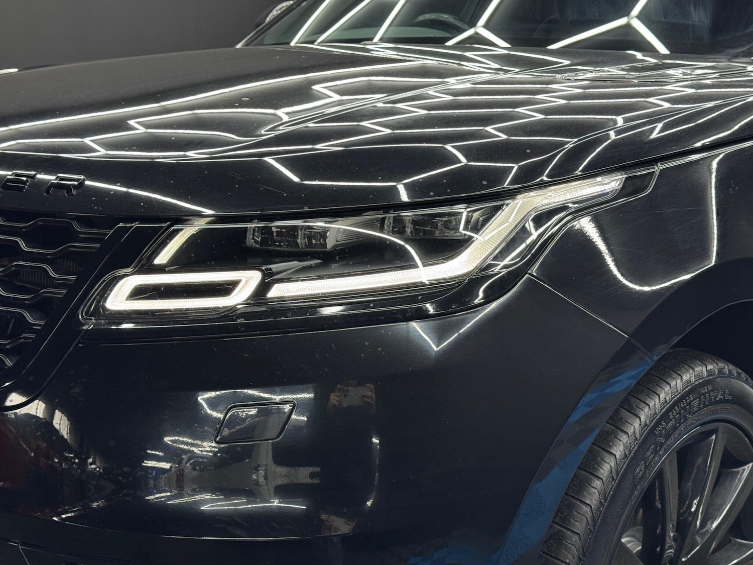 Used Land Rover Range Rover Velar 2020 for sale - 77839235: Photo 50