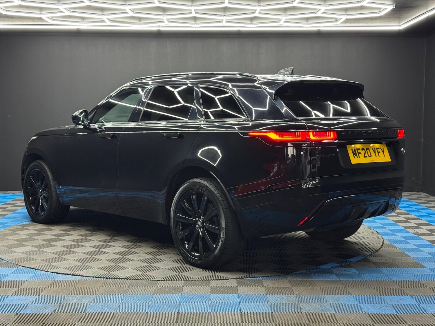 Used Land Rover Range Rover Velar 2020 for sale - 77839235: Photo 7