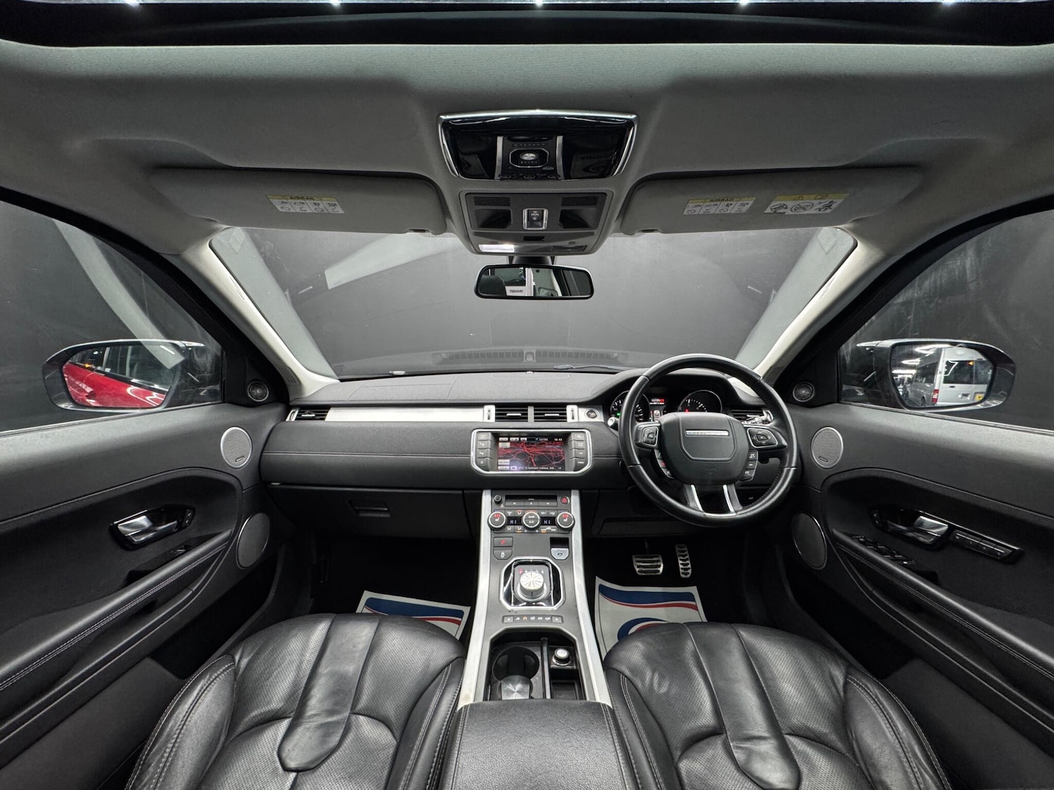 Used Land Rover Range Rover Evoque 2013 for sale - 77396107: Photo 17